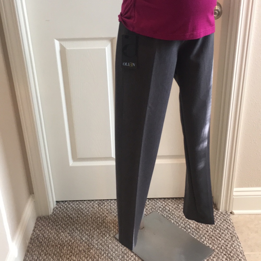 Kate Career Ankle Maternity Pant